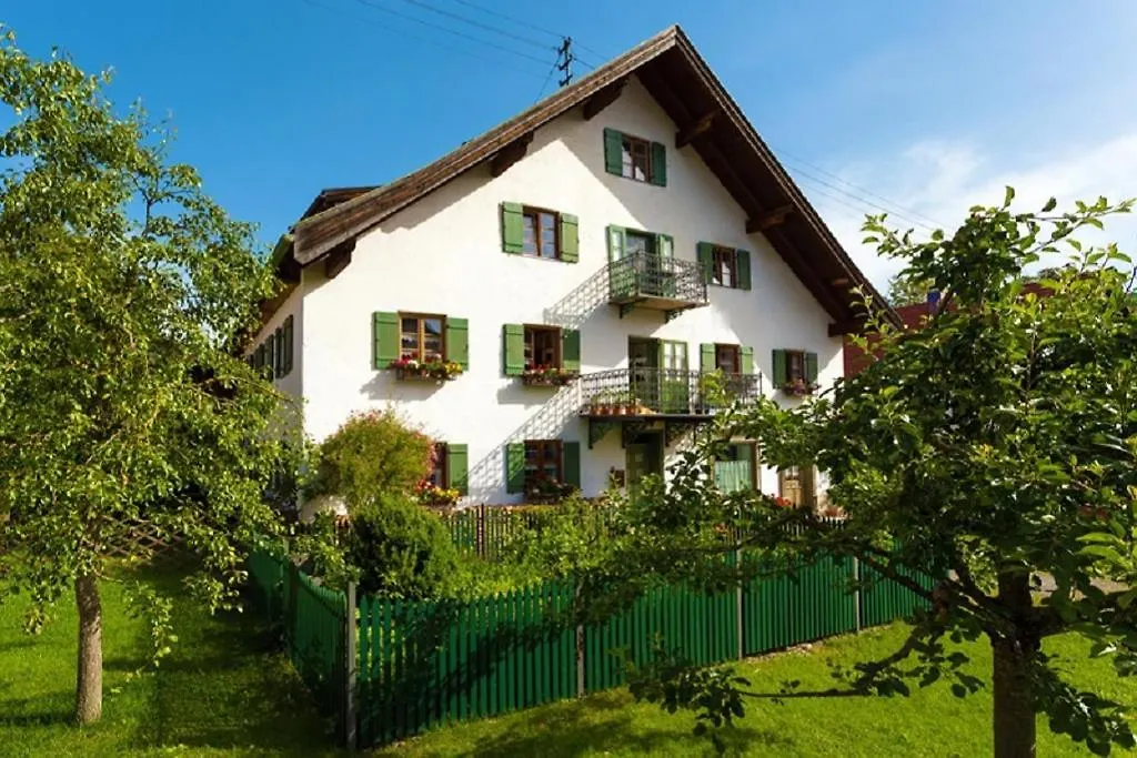 Apartment Ferienwohnung Wachsbichl Unterammergau Deutschland