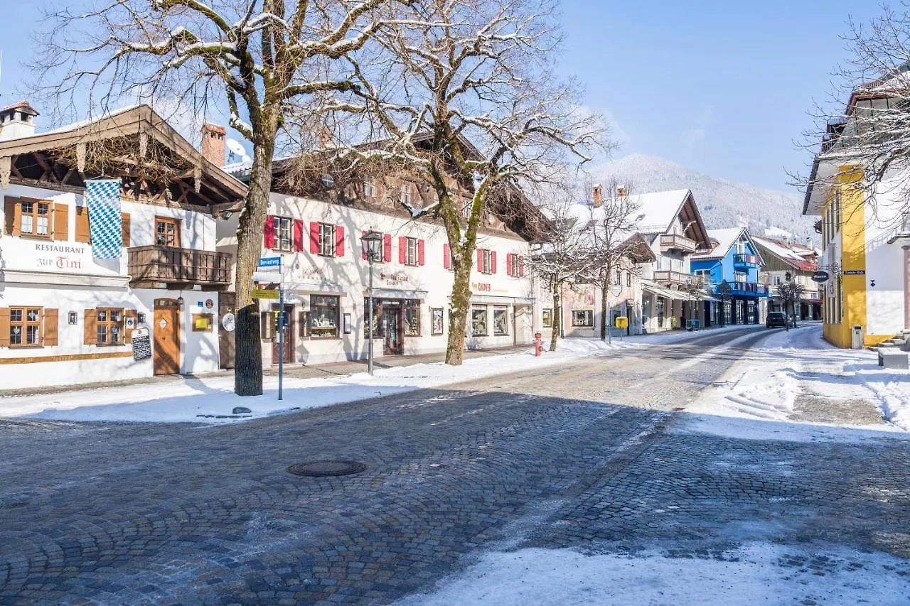 Ferienwohnung Wachsbichl Unterammergau Deutschland