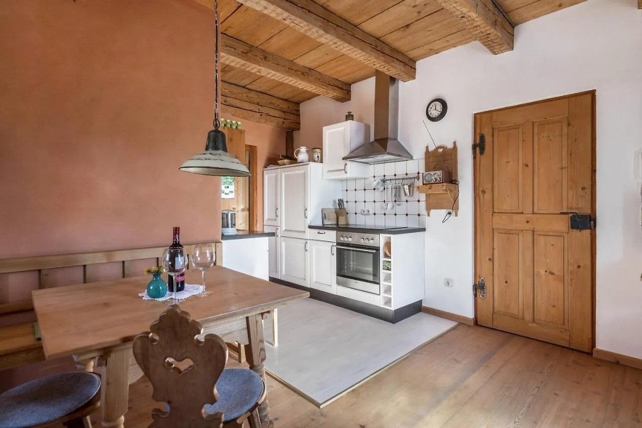 Ferienwohnung Wachsbichl Unterammergau Deutschland