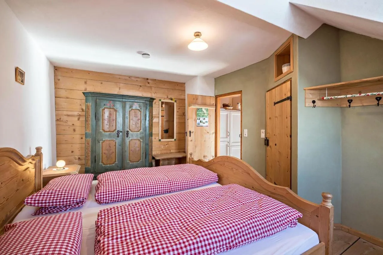 Ferienwohnung Wachsbichl Unterammergau